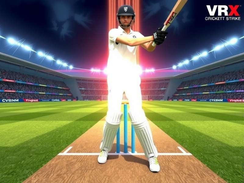 VR Cricket Supreme Strike community tournament